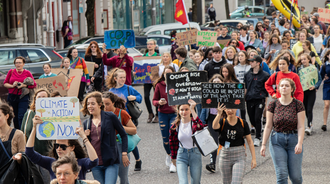 10 easy and Impactful Ways to Celebrate International Climate Action Day by Aalia Mauro | Verte Mode