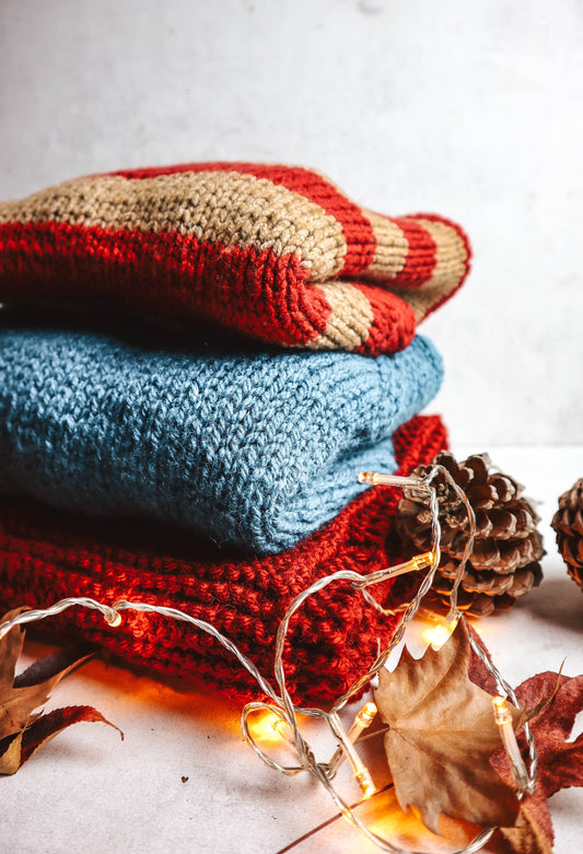 SUSTAINABLE FALL FASHION