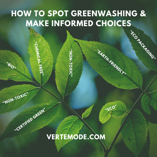 greenwashing