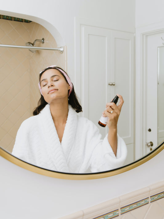 ELEVATE YOUR NATURAL SKIN CARE ROUTINE WITH THESE MUST HAVES | VERTE MODE