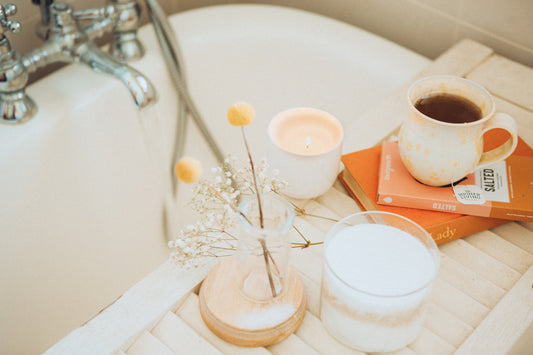 CANDLE WELLNESS: EMBRACE NON-TOXIC OPTIONS FOR YOUR SPACE | VERTE MODE