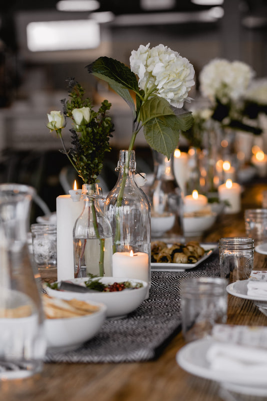 Set the Table Sustainably: Explore Eco-Friendly Placemats, Tablecloths And Runners | Verte Mode
