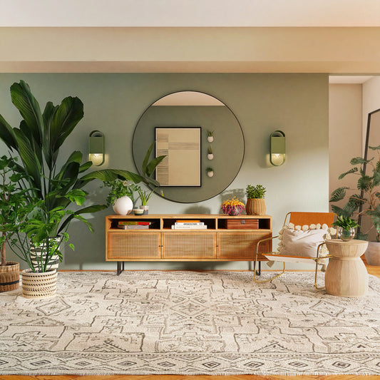 SUSTAINABLE DECORATING