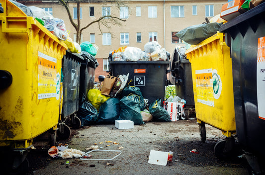 Compostable Garbage Bags: The Eco-Friendly Choice for Your Home | Verte Mode