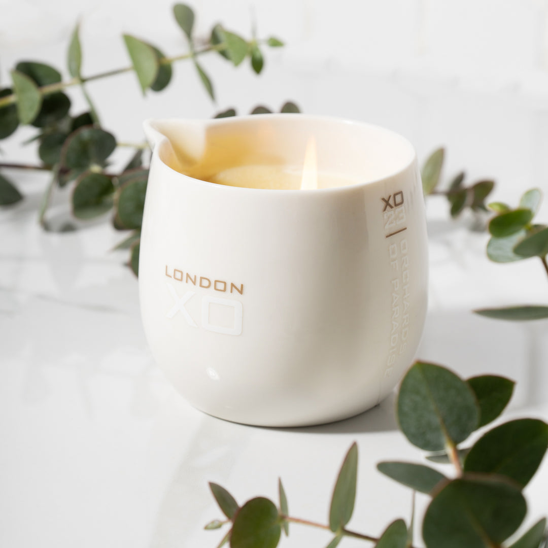 Body Serum Candle