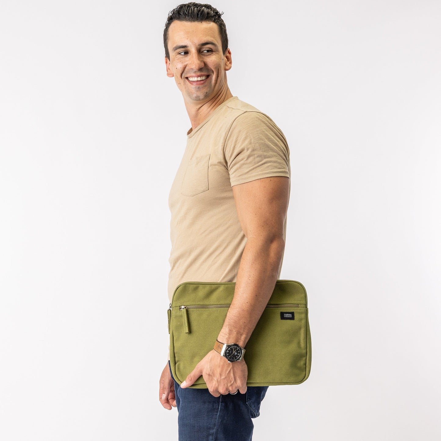 Erdig Laptop Sleeve 13 inches