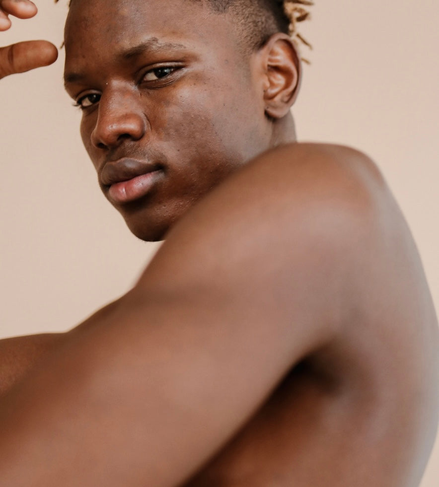 *New* Hinoki Wood Natural Deodorant for Sensitive Skin | Santal Scent