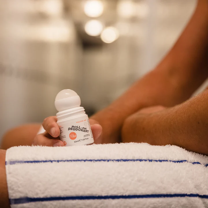 Men's Roll-On Vegan Deodorant