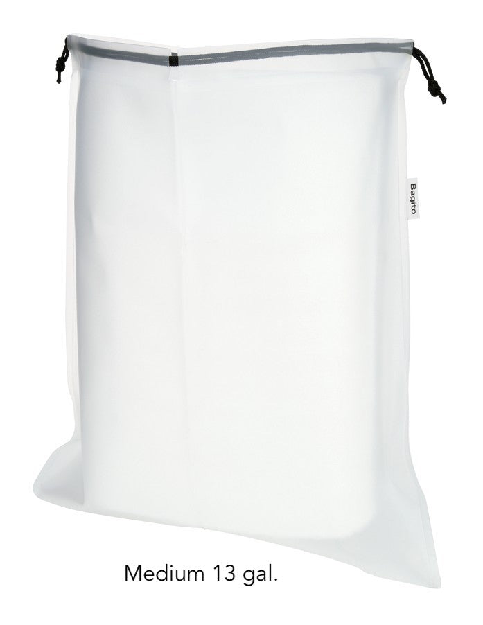 Reusable PEVA Can Liners - Set of 5