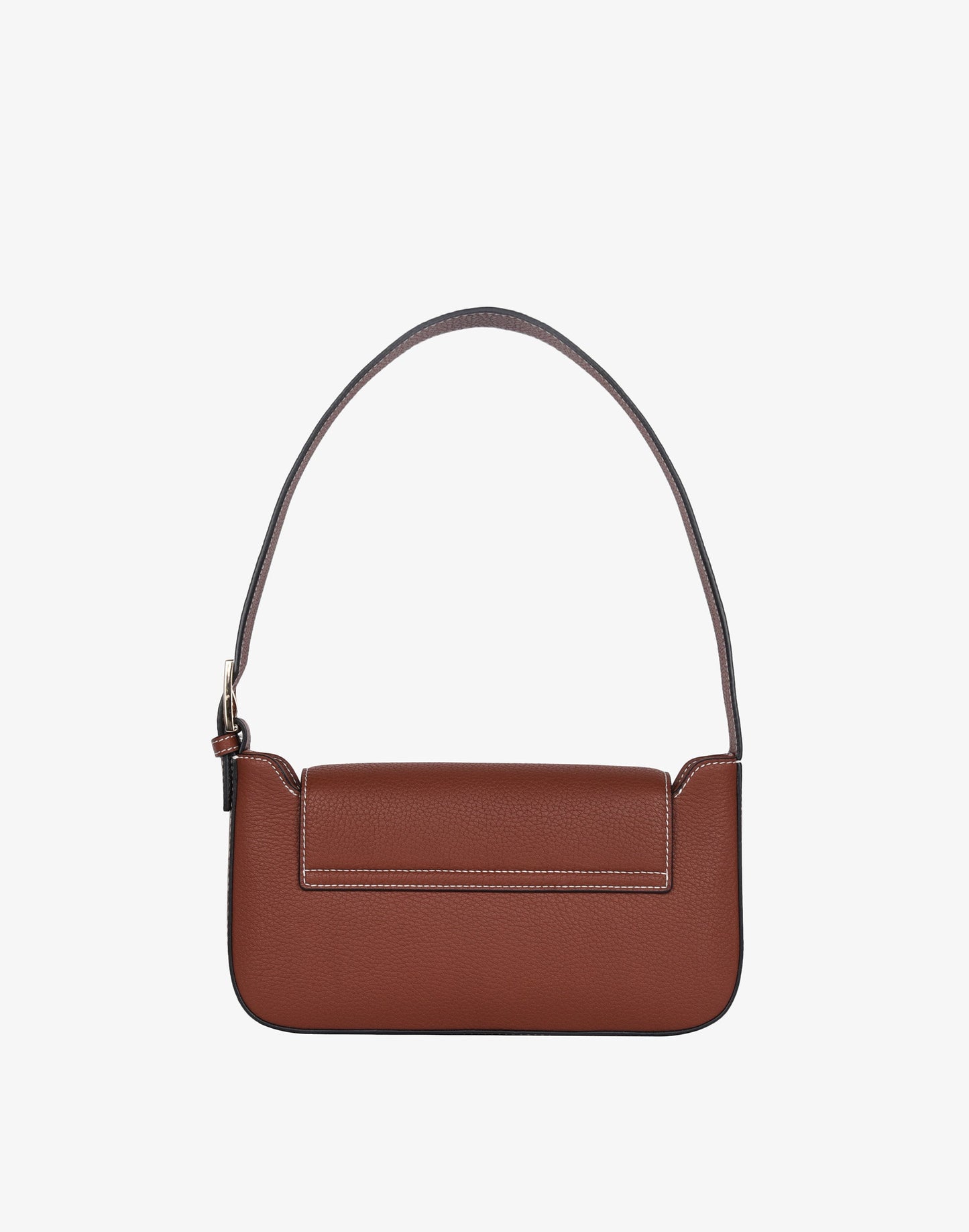 Luxe Buckle Bag