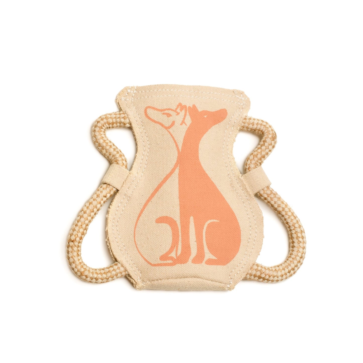 Canvas Gemini Vase Puzzle Toy