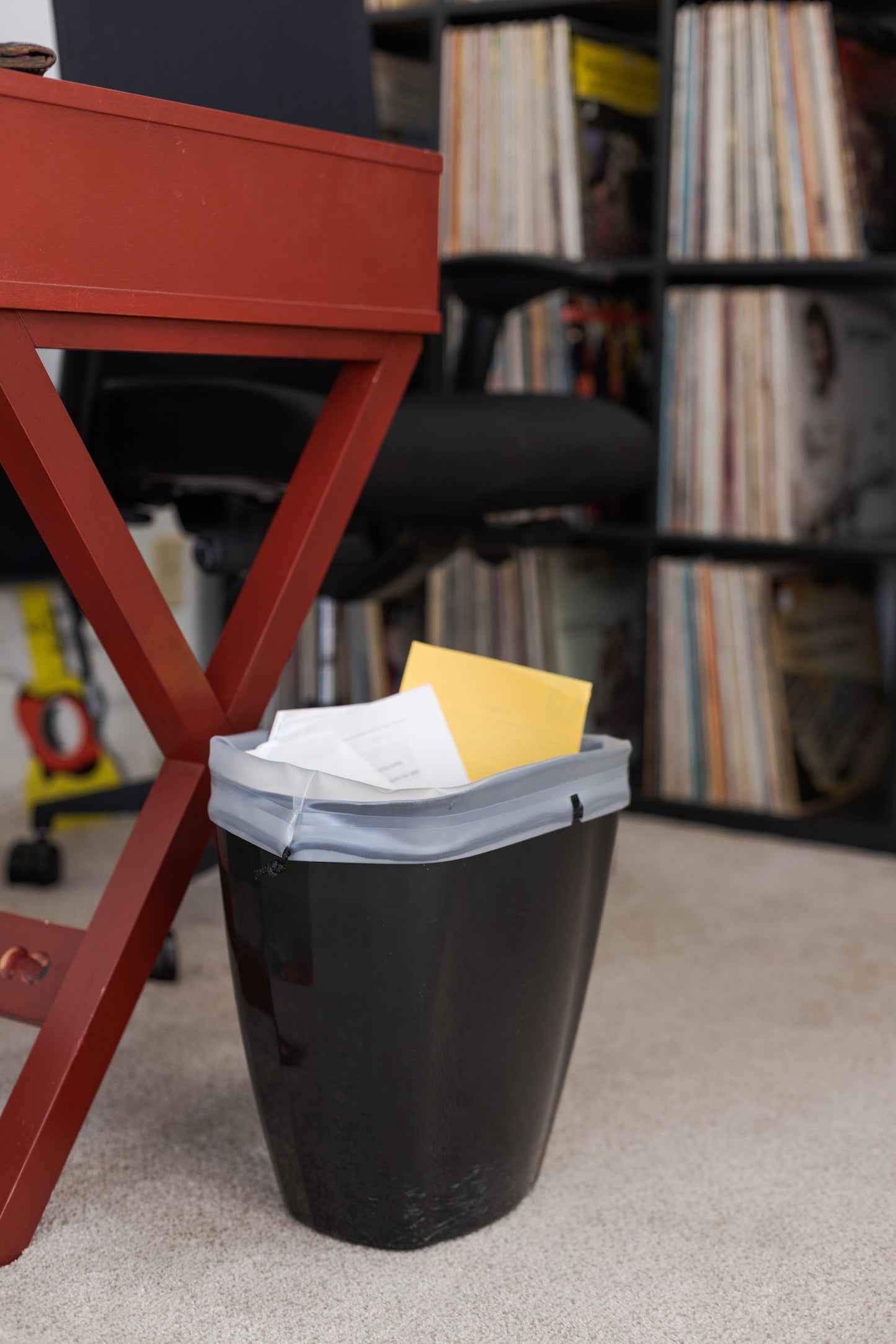 PEVA Can Liners - Individual Sizes