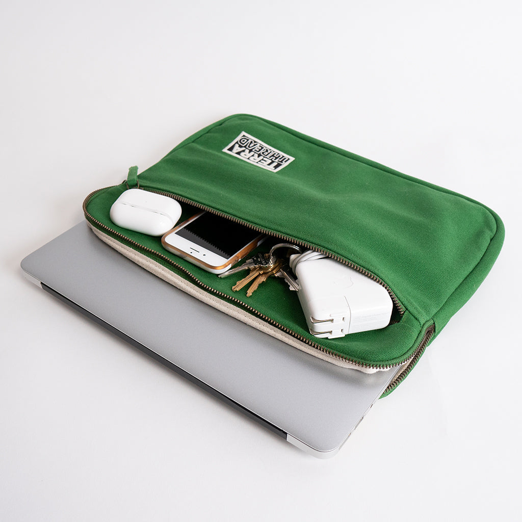 Erdig Laptop Sleeve 13 inches