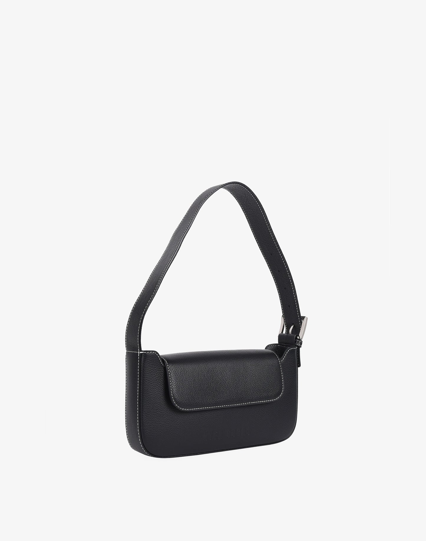 Luxe Buckle Bag