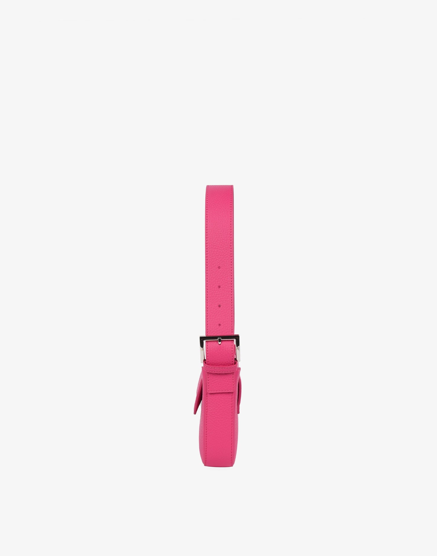 Luxe Buckle Bag