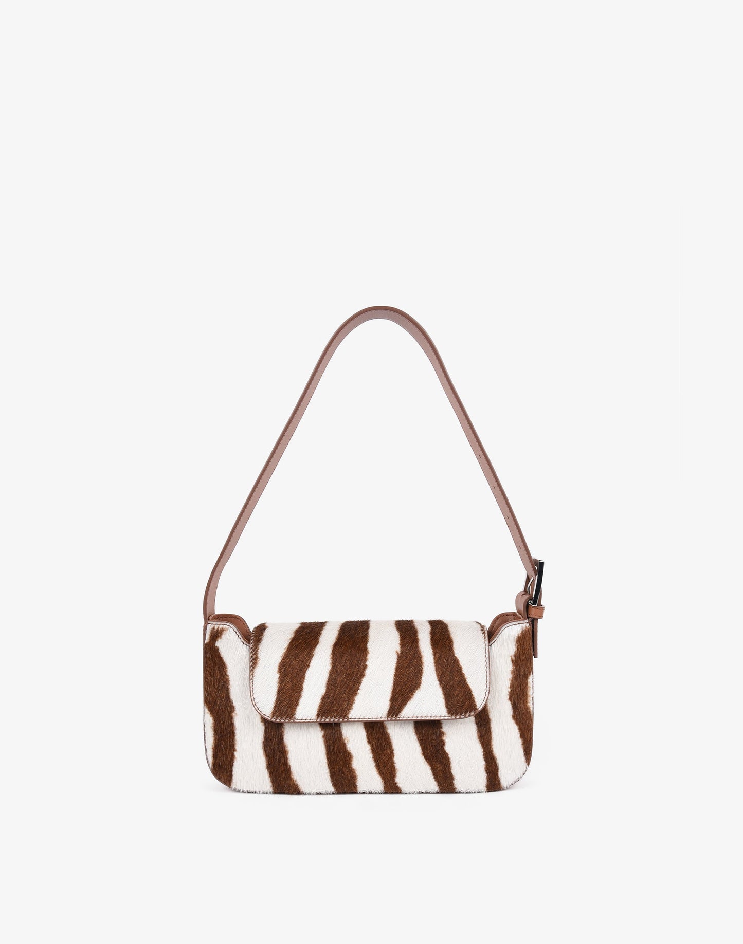 Luxe Buckle Bag