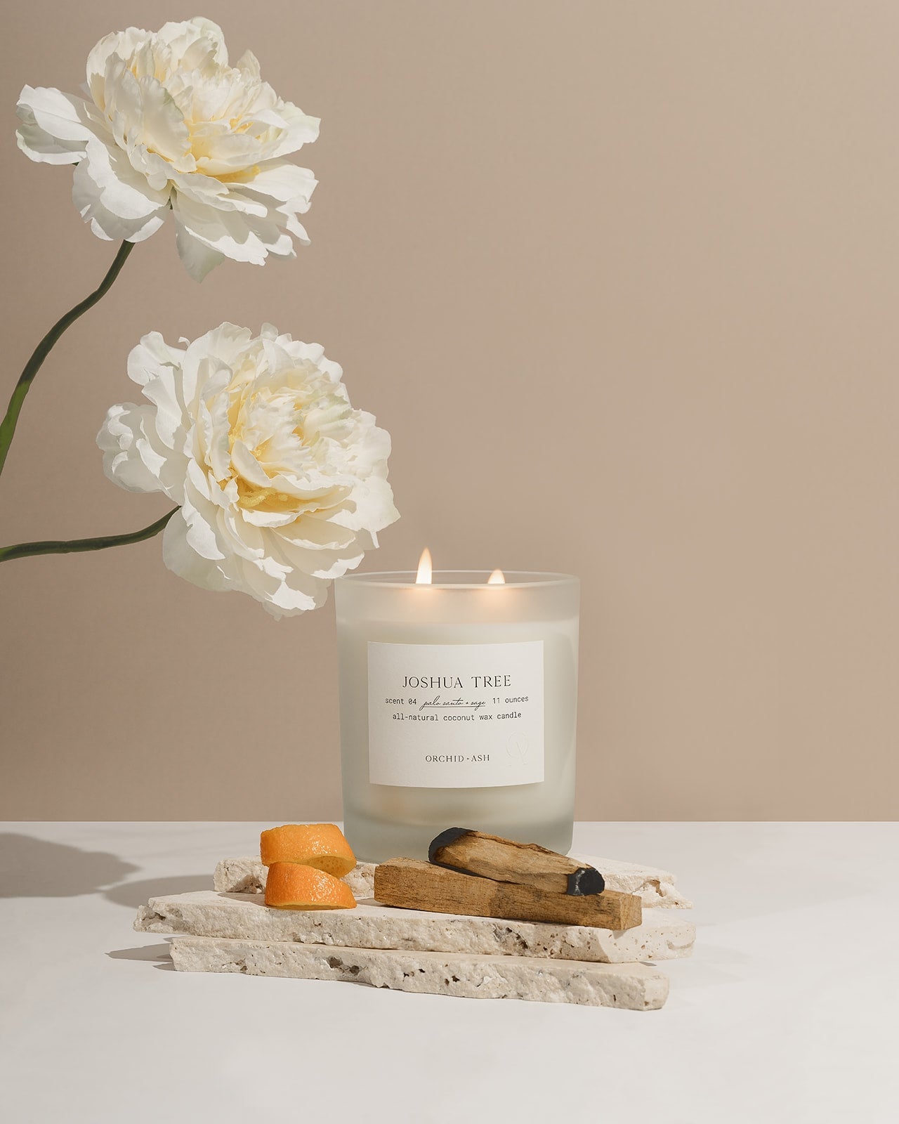 JOSHUA TREE Natural Candle