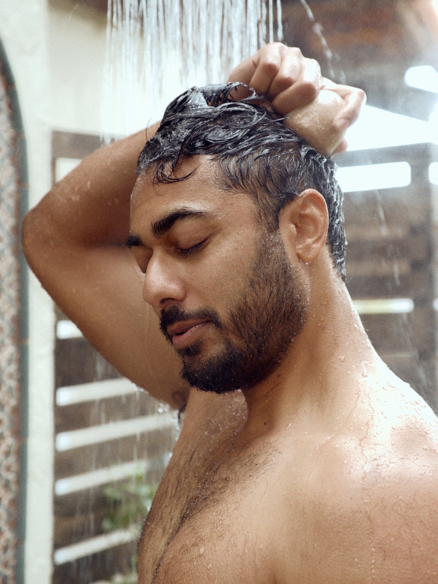 Sensitive Lapis Shampoo