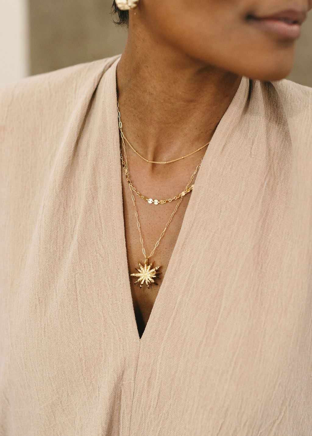 Sol (pendant)