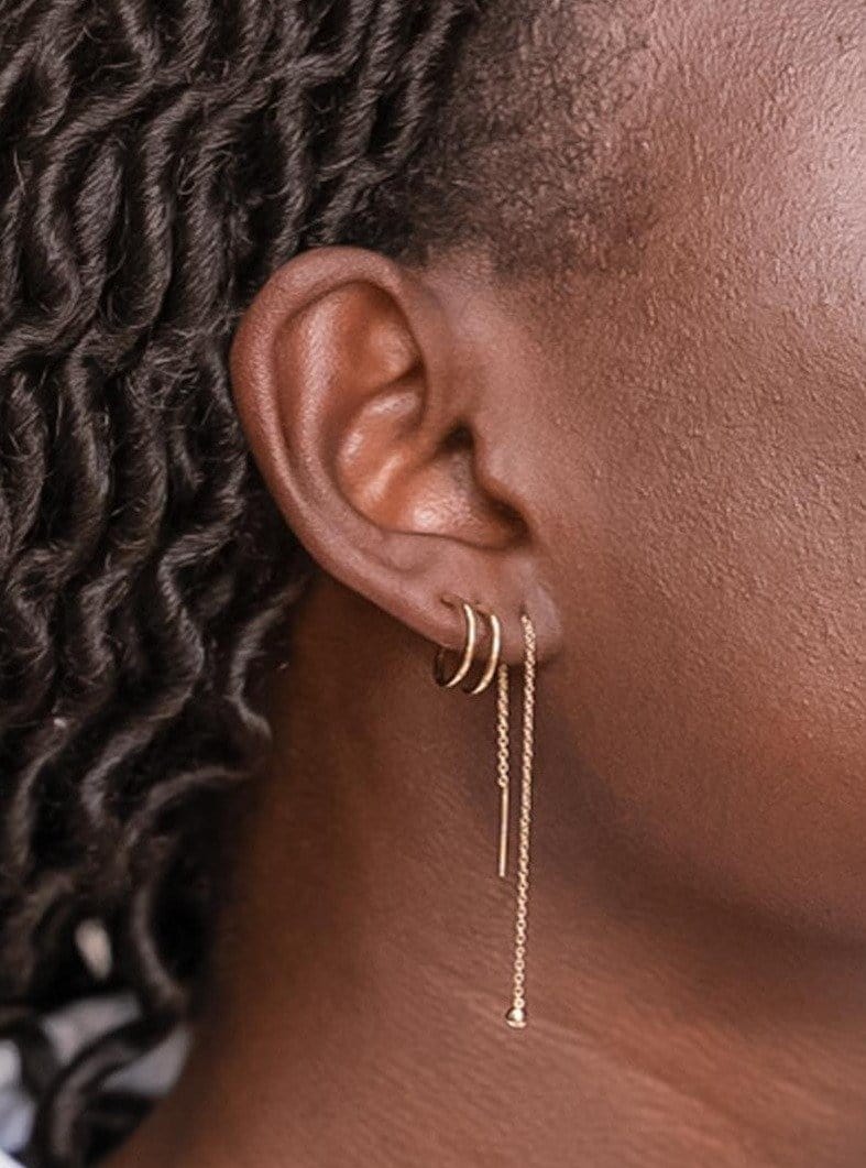 Spiral Earrings