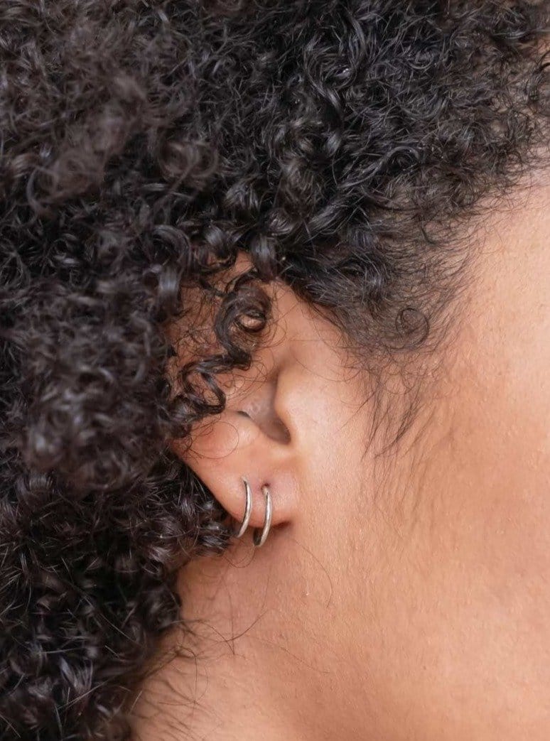 Spiral Earrings