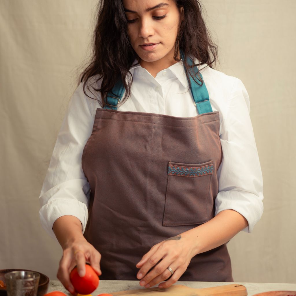Karam Unisex Full Apron