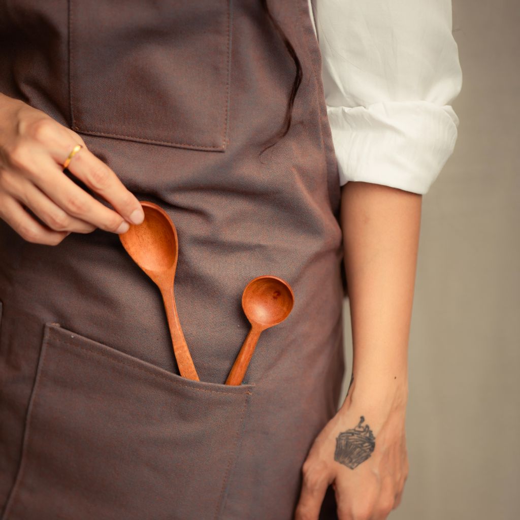 Karam Unisex Full Apron