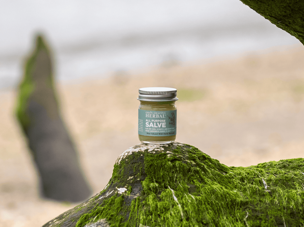All Purpose Salve, Multipurpose Herbal Salve