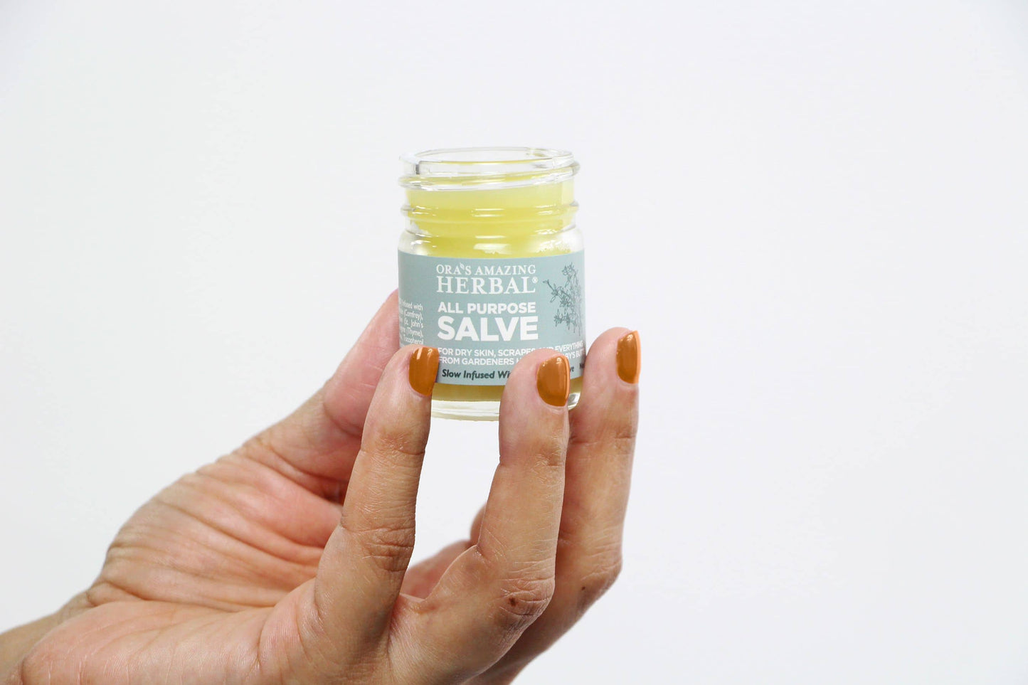 All Purpose Salve, Multipurpose Herbal Salve