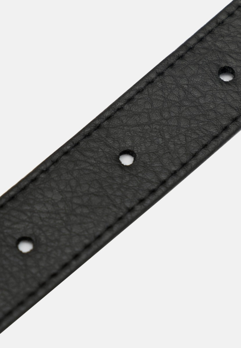 Bergen - Women's Belt - Blackbird