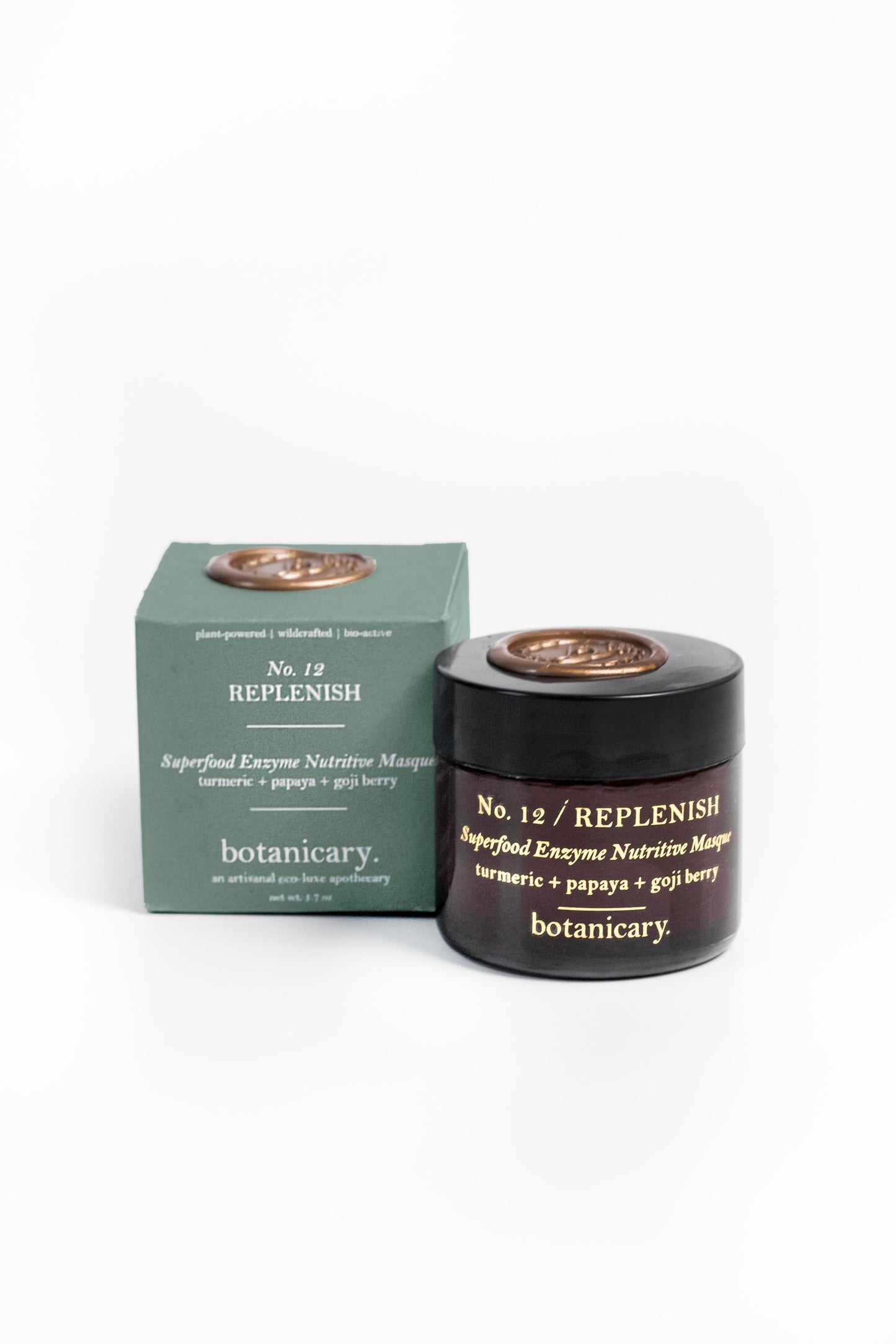 No. 12 REPLENISH - Superfood Enzyme Nutritive Masque
