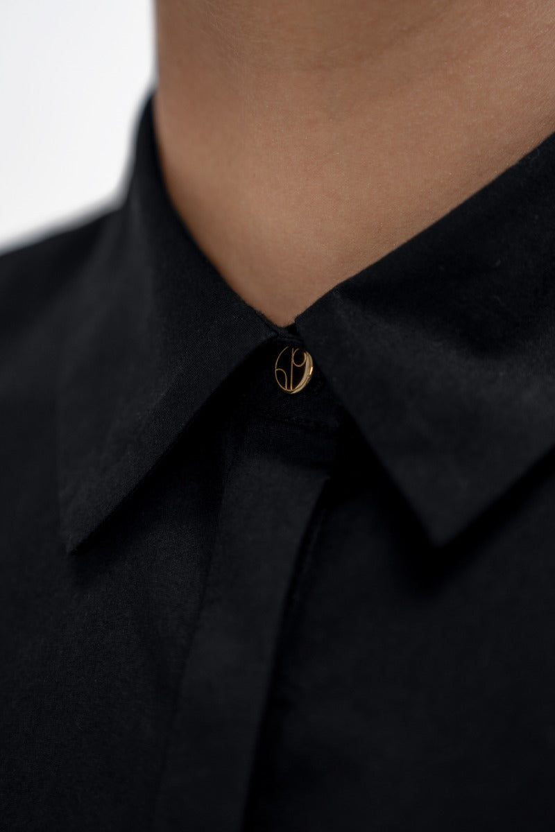 Budapest - Wide Fit Shirt - Eclipse