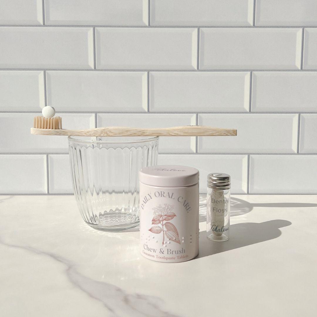 Sweet Cinnamon Toothpaste Tablets