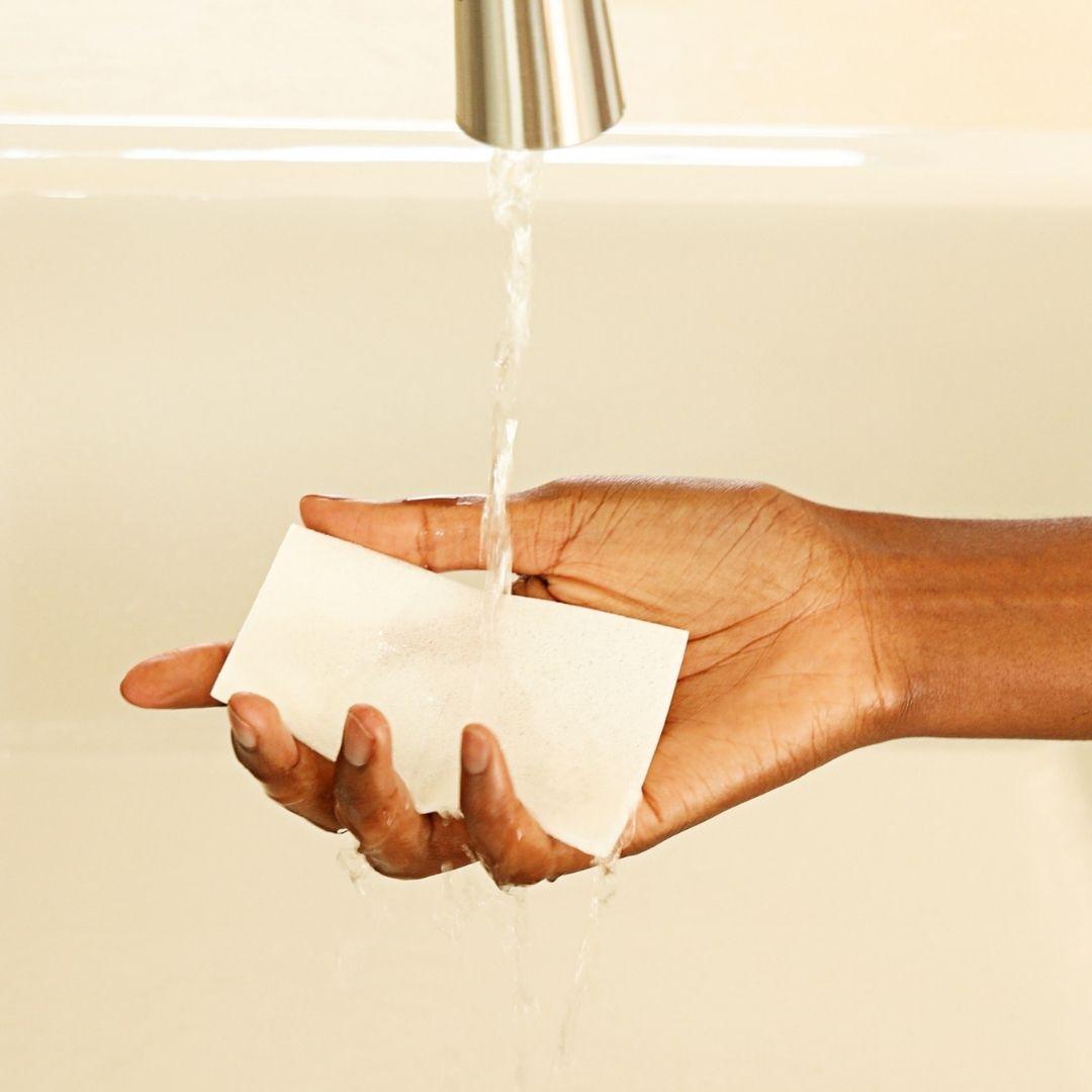 Botanical Body Wash Sheets Refill