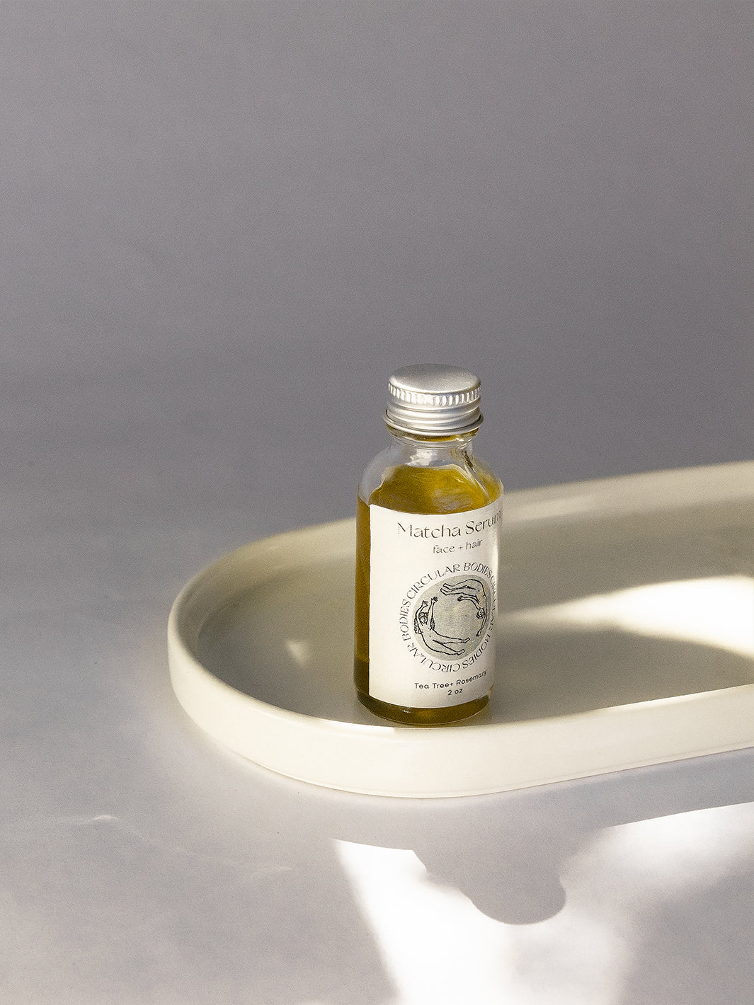 Matcha Serum - for face and hair