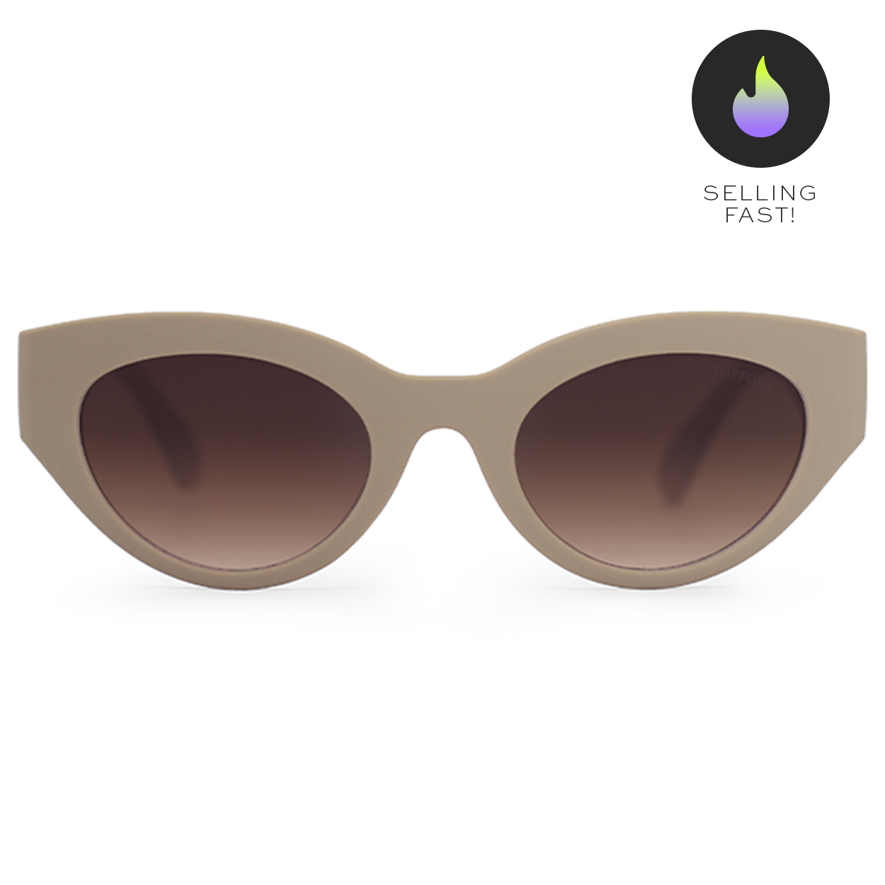 Elizabeth - Blonde Tortoise