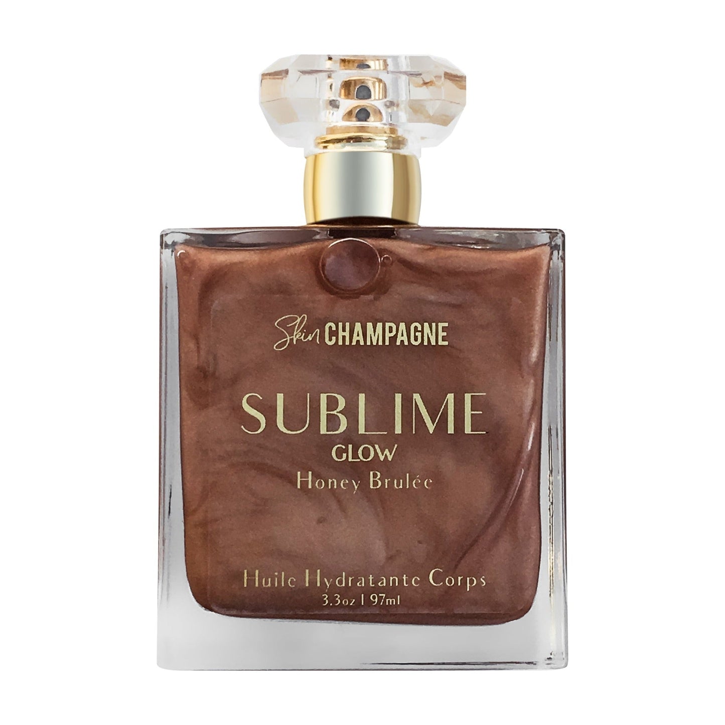 Sublime Glow Body Oil - Honey Brulée