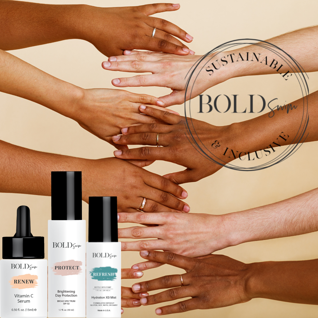 BOLD Swim - RENEW - Verte Mode