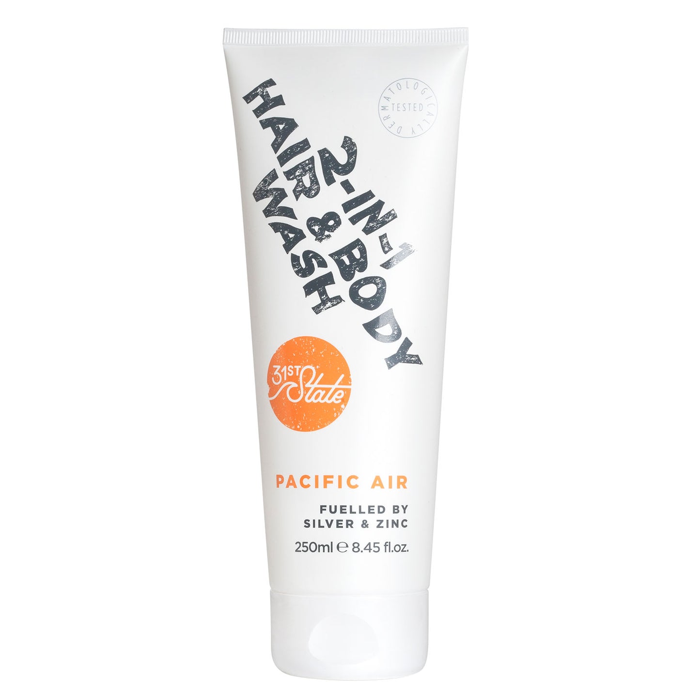 31st State 2-in-1 Hair & Body Wash Tube in Pacific Air Scent