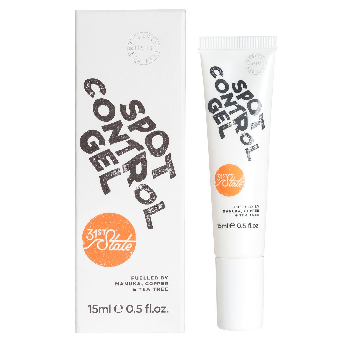 Vegan Acne Spot Treatment Gel