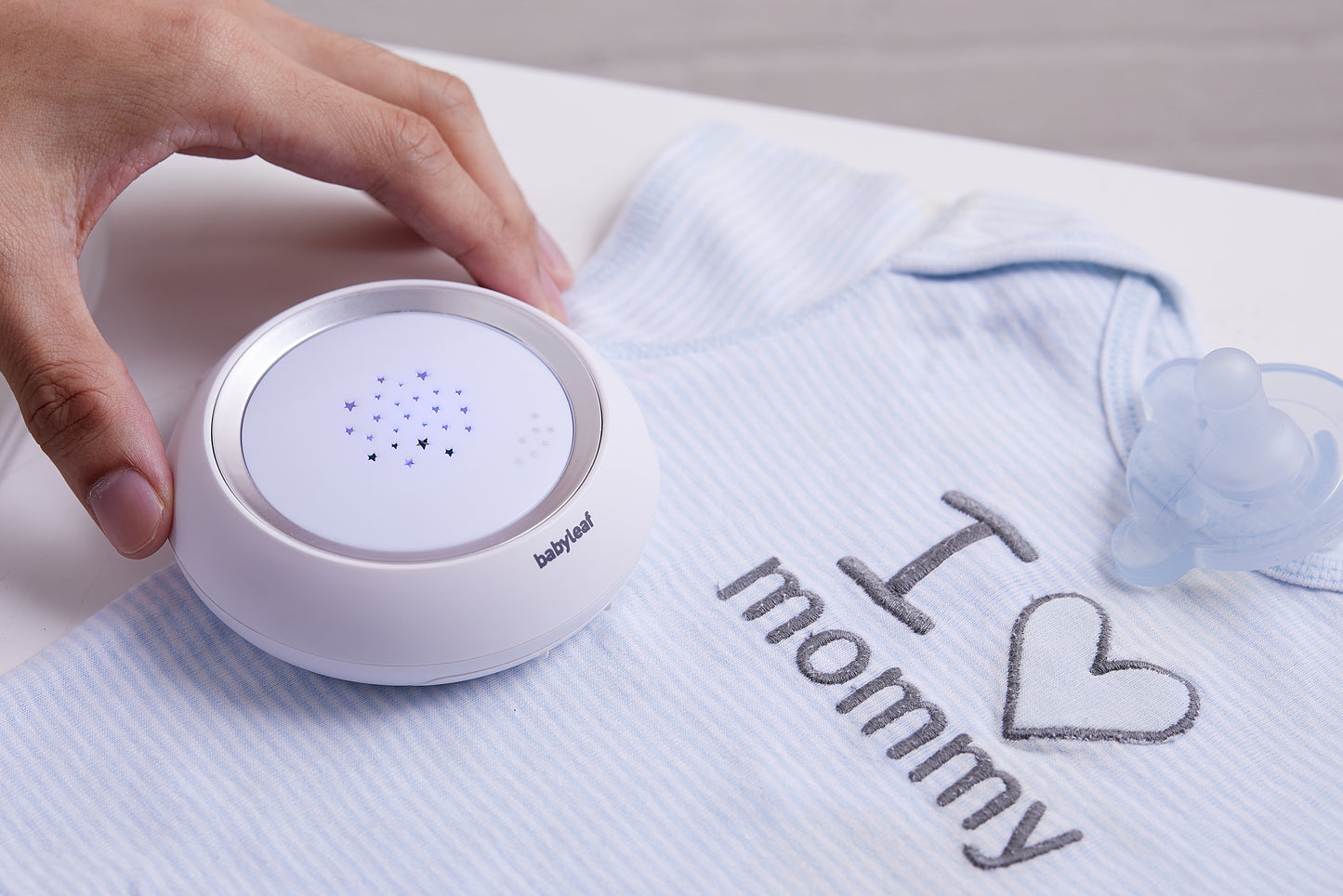 Bebcare Hear Digital Audio Baby Monitor