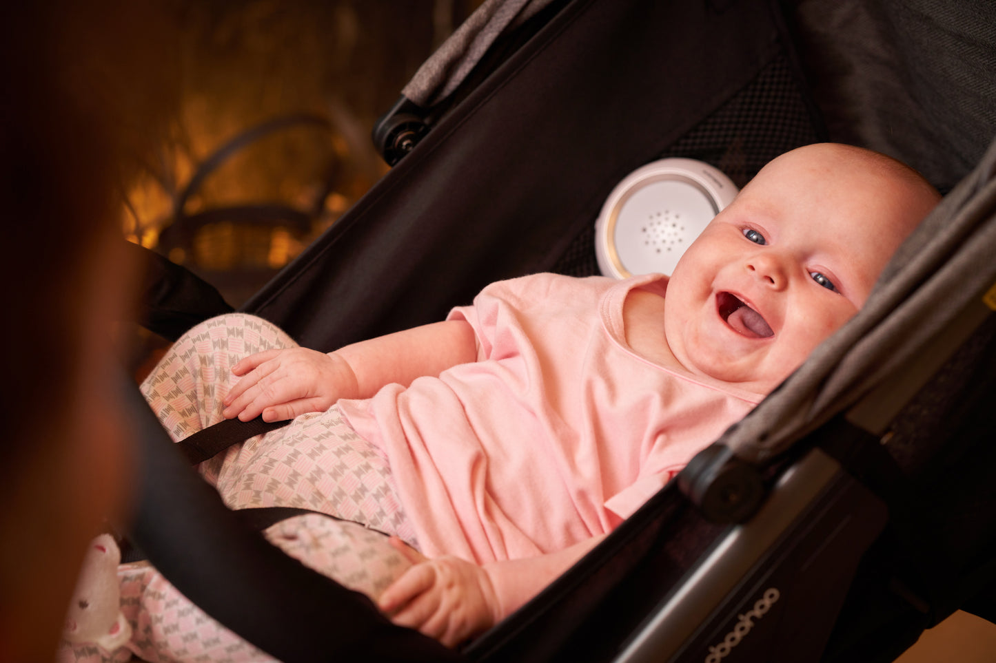 Ultra-Low Emission Hear Additional Baby Unit
