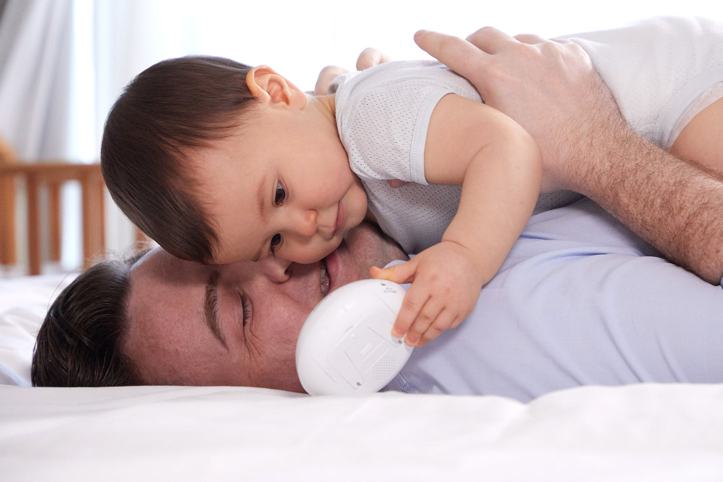 Ultra-Low Emission Hear Additional Baby Unit