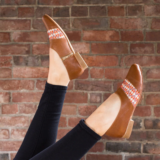 Eco-Friendly Shoes to Kick Off Spring