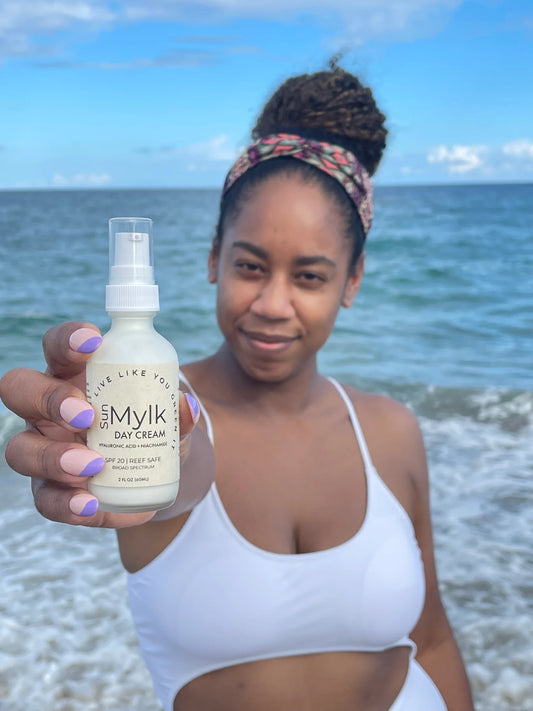 Non-Toxic, Reef-Safe Sunscreens For The Entire Family | Verte Mode