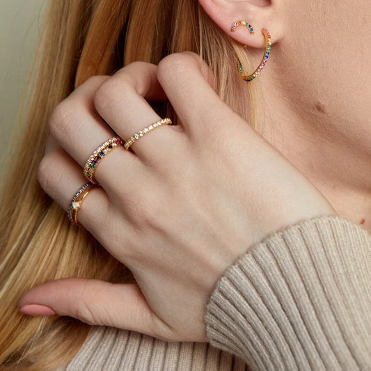 10 Ethical and Sustainable Jewelry Pieces Under $100 for 2024 | Verte Mode