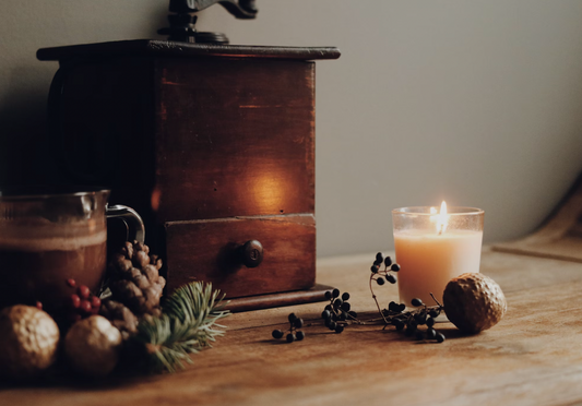Light Up The Holidays: Festive & Eco-Friendly Candles You Can’t Miss  | Verte Mode