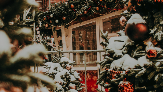 5 Sustainable Holiday Tips for an Eco-Friendly Holiday Season By Kat Scarlett
