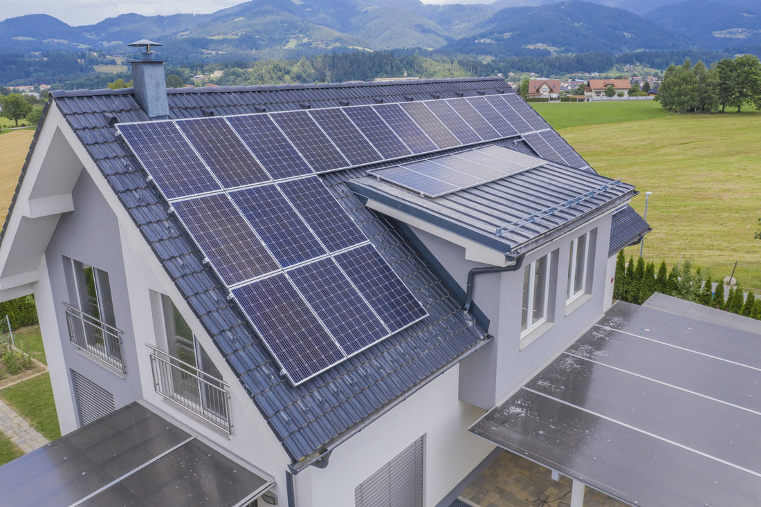 Benefits of Solar panels