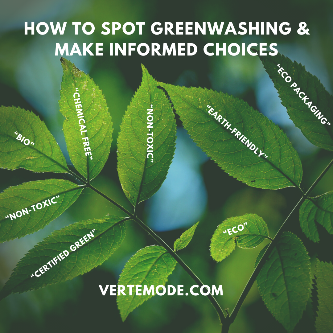 greenwashing 